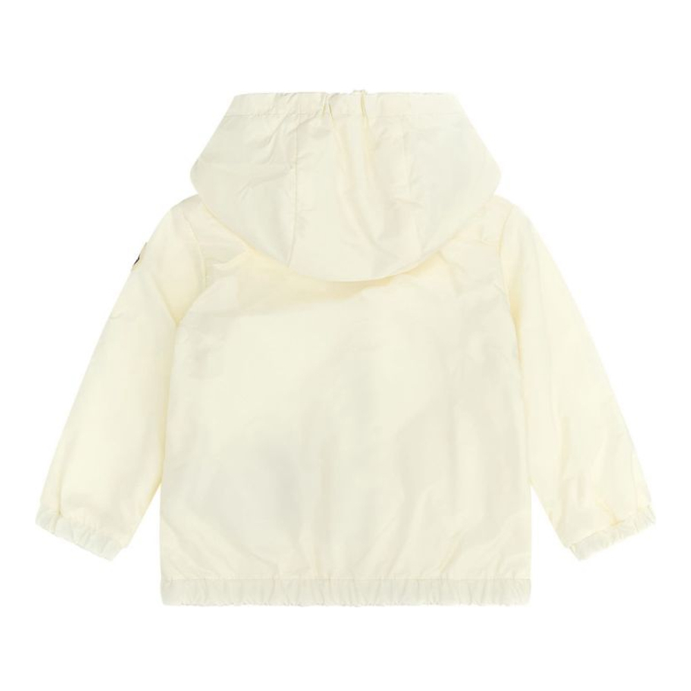 Baby Girl's 'Nigar Hooded' Jacket