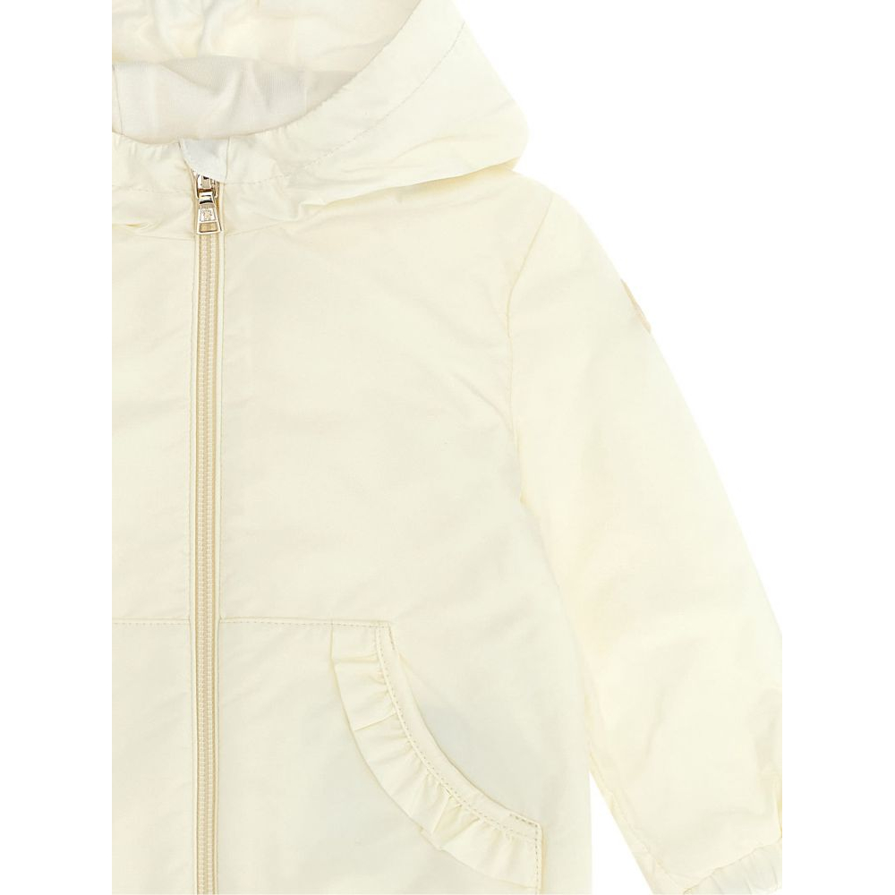 Baby Girl's 'Nigar Hooded' Jacket