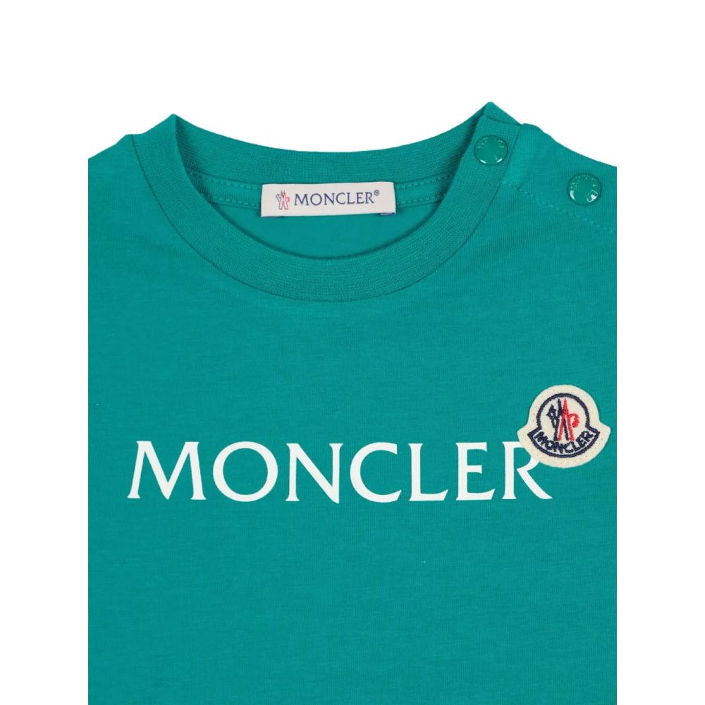 Baby Boy's 'Logo-Detail' T-Shirt