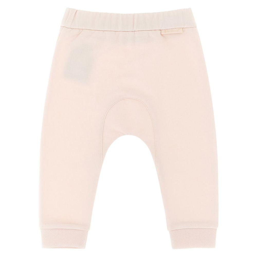 Baby Girl's 'Complete' Hoodie & Sweatpants Set - 2 Pieces