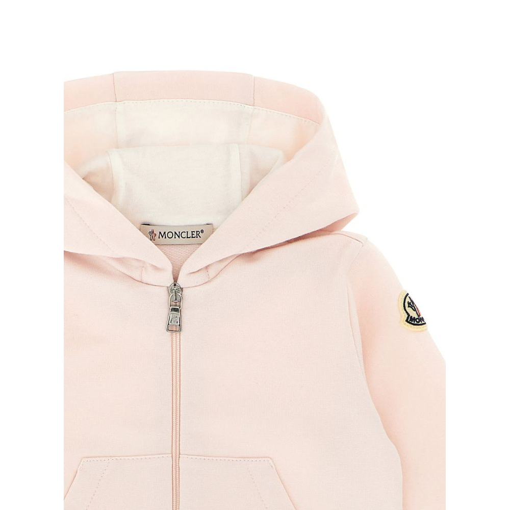 Baby Girl's 'Complete' Hoodie & Sweatpants Set - 2 Pieces