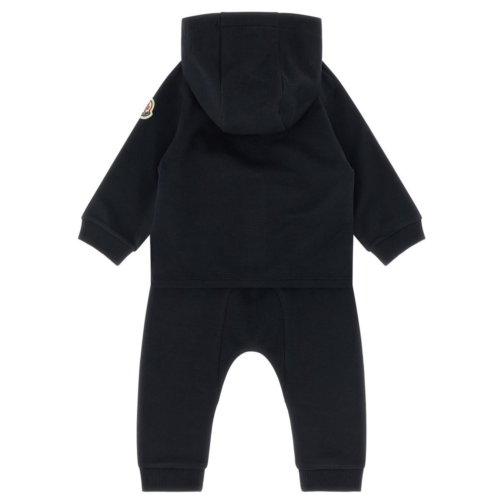 Baby's 'Complete' Hoodie & Sweatpants Set - 2 Pieces