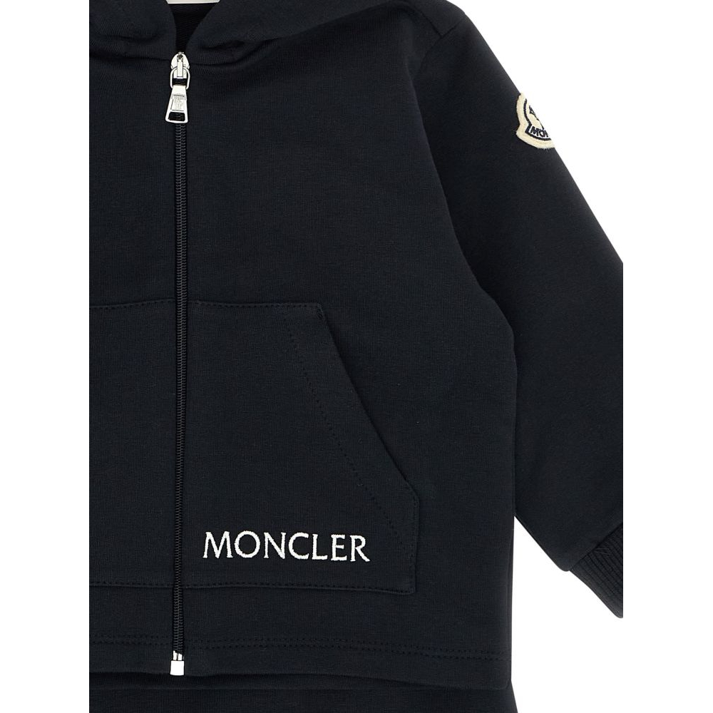 Baby's 'Complete' Hoodie & Sweatpants Set - 2 Pieces