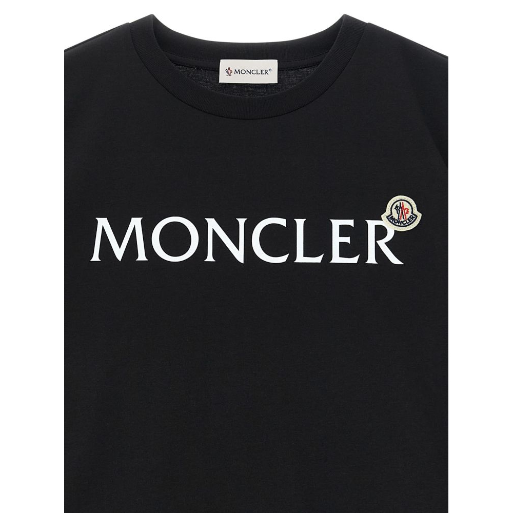 Boy's 'Logo' T-Shirt