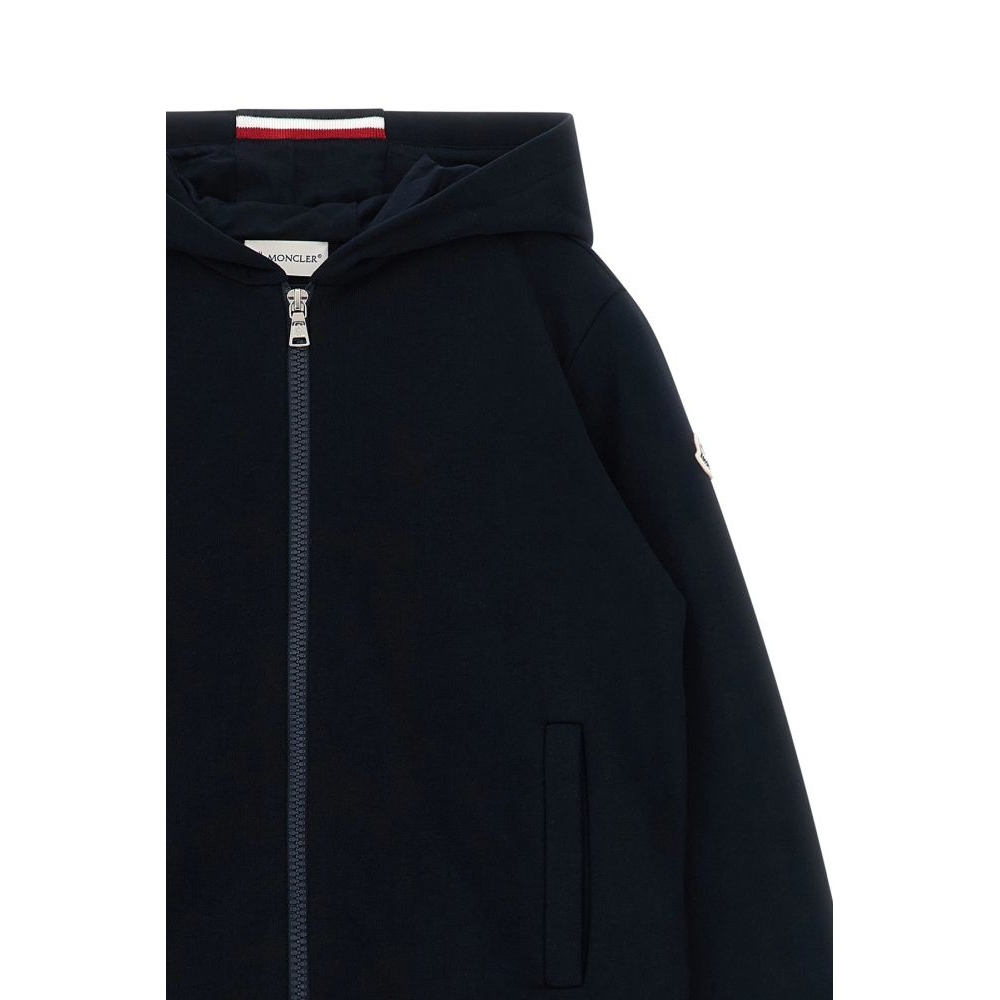 Boy's 'Logo Patch' Hoodie