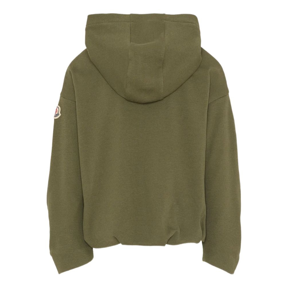 Girl's 'Embroidered' Hoodie