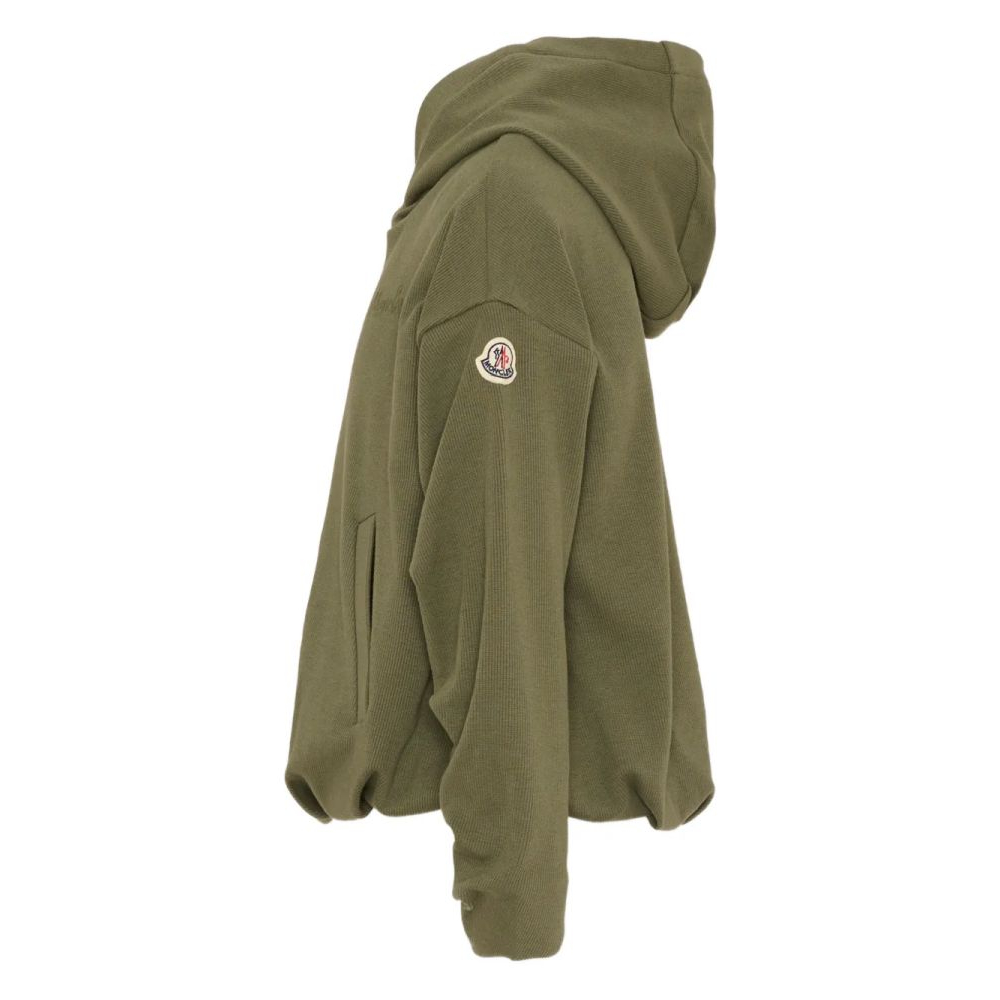 Girl's 'Embroidered' Hoodie