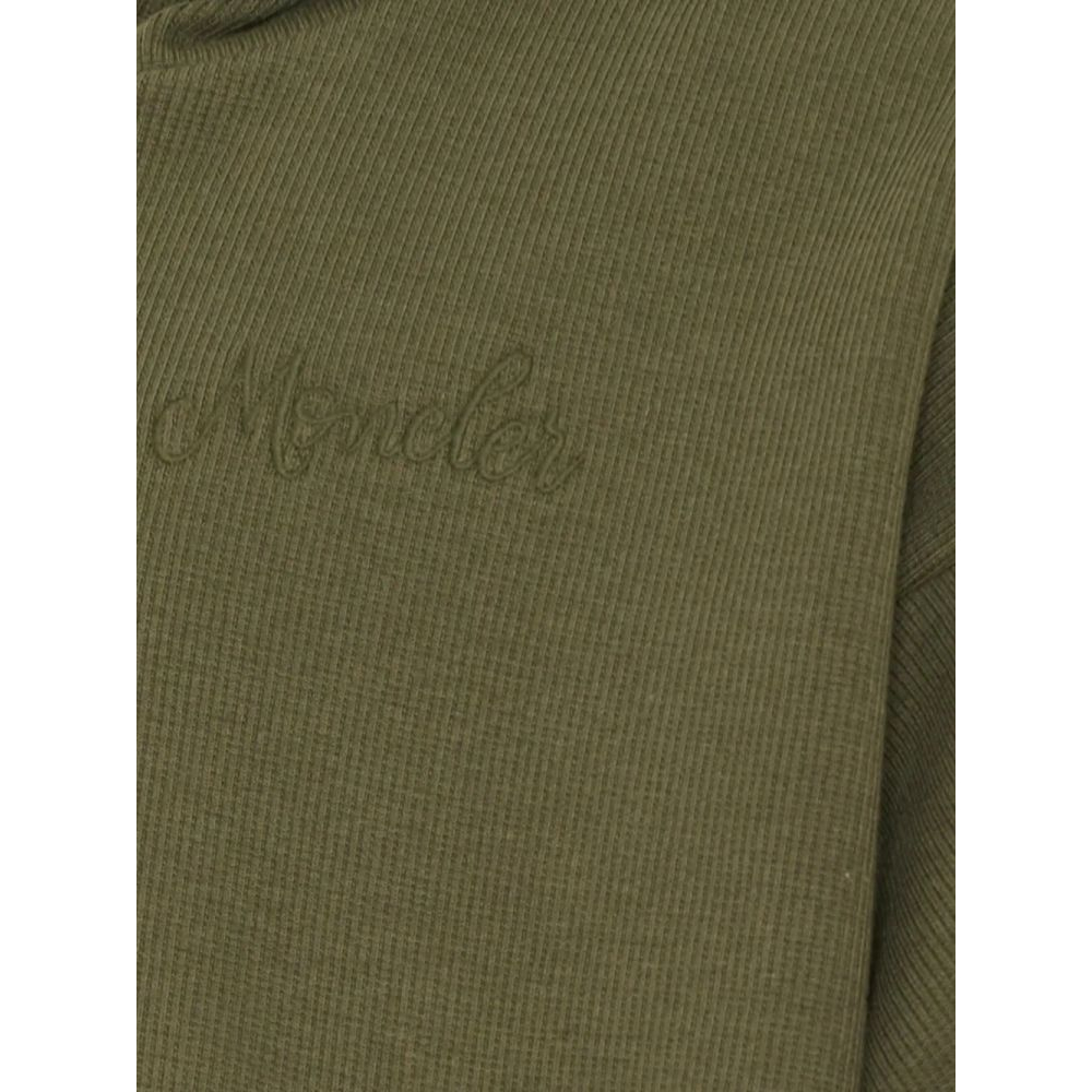 Girl's 'Embroidered' Hoodie