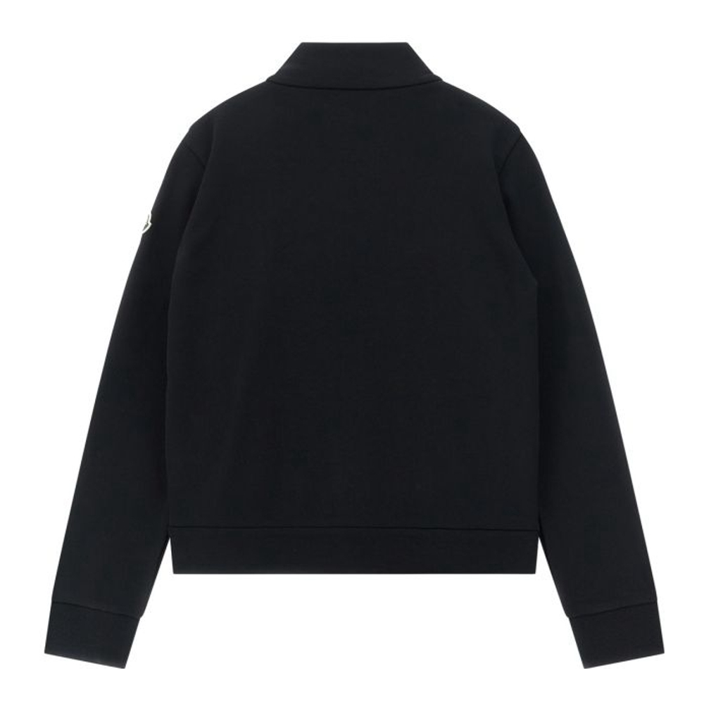 Girl's 'Logo' Hoodie & Sweatpants Set - 2 Pieces