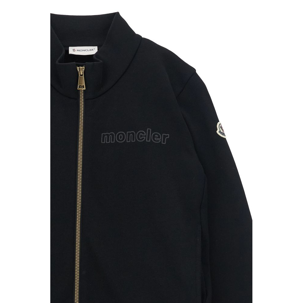 Girl's 'Logo' Hoodie & Sweatpants Set - 2 Pieces