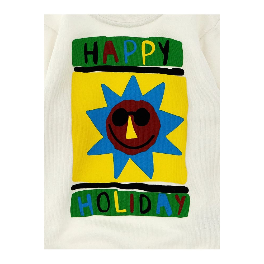 Baby Boy's 'Print' Sweatshirt