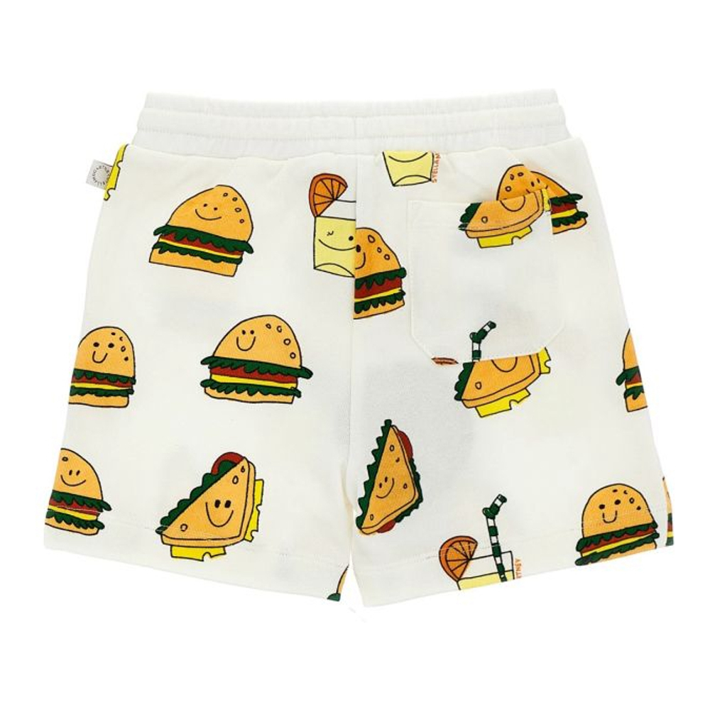 Baby Boy's 'Press' Shorts