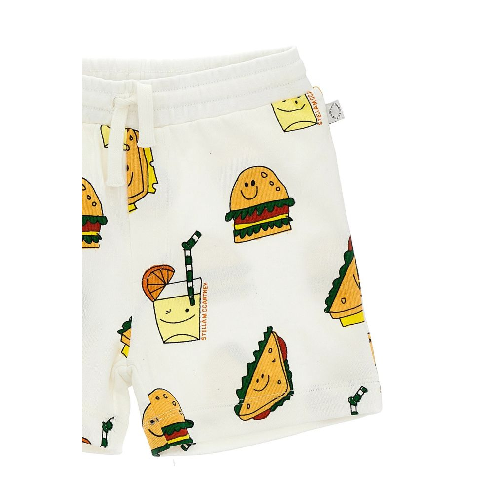 Baby Boy's 'Press' Shorts