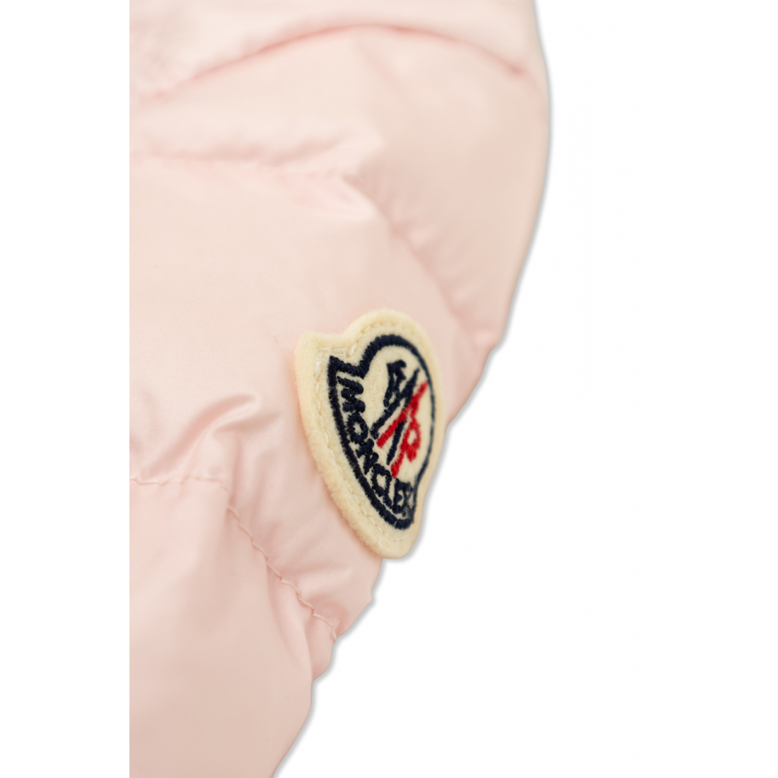 Baby Girl's 'Nazife' Down Jacket