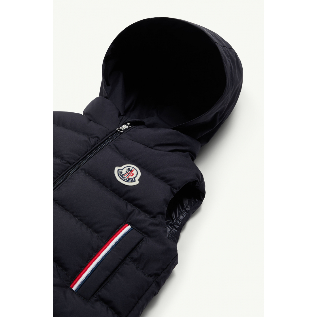 Baby Boy's 'New Amaury Packable' Down Vest