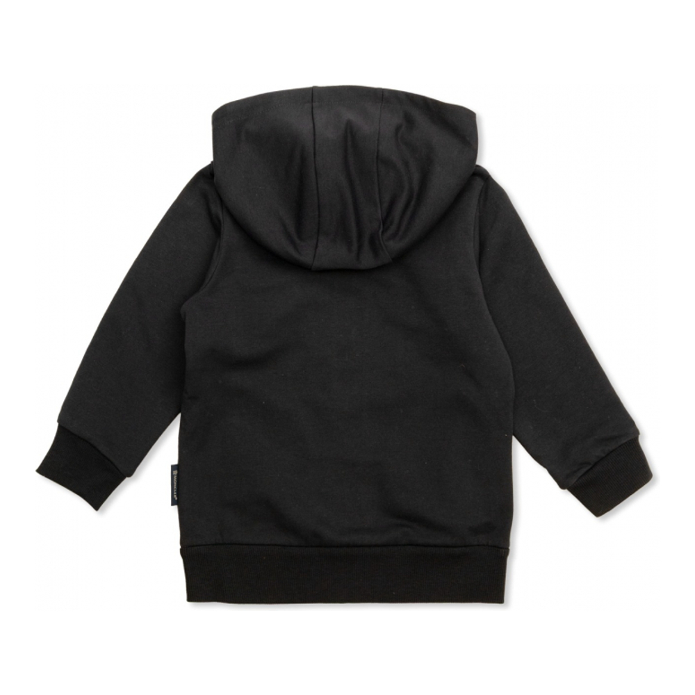 Baby Boy's 'Tricolour Logo' Hoodie