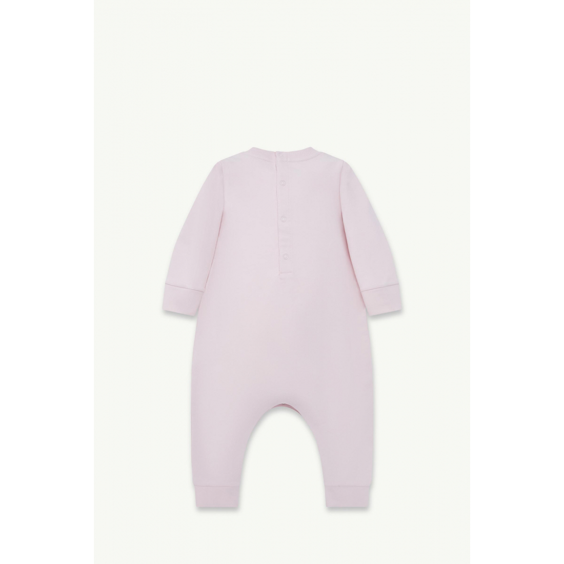 Baby Girl's 'Logo Baby Grow' Jumpsuit