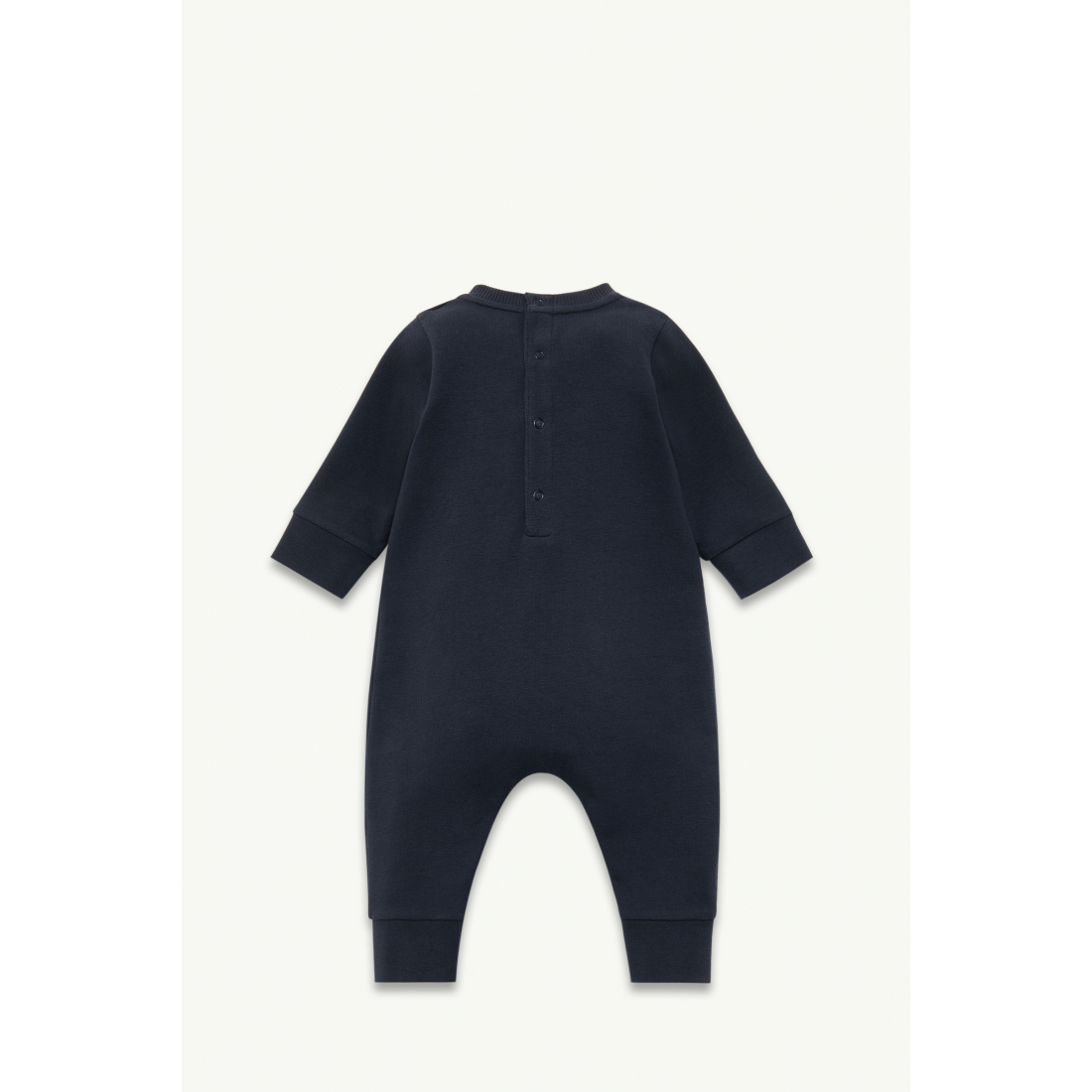 Baby's 'Logo Baby Grow' Jumpsuit