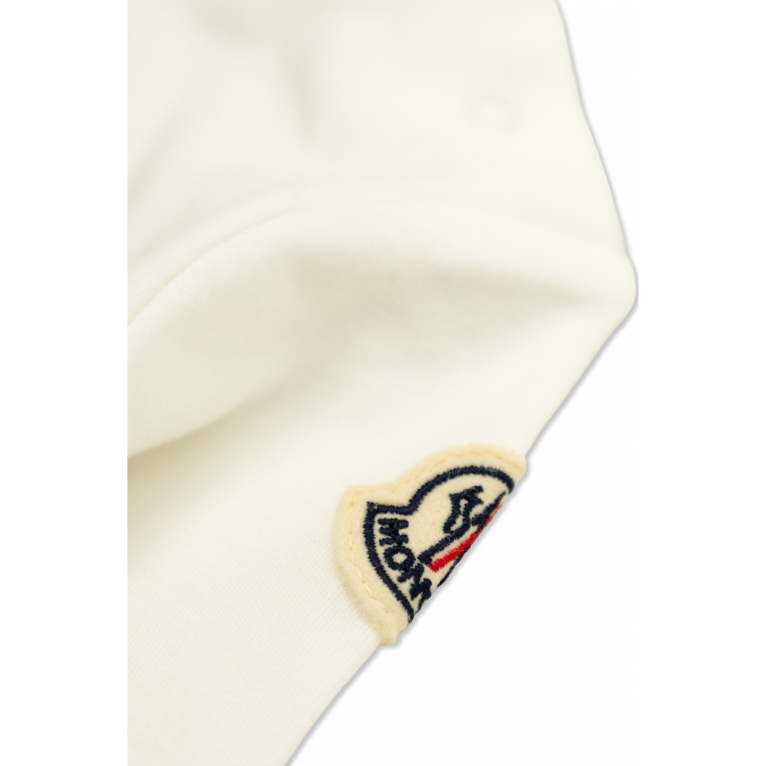 Baby's 'Striped' Beanie, T-shirt & Pants Set - 3 Pieces