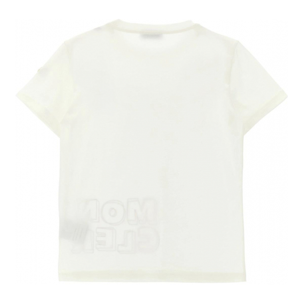 Boy's 'Logo' T-Shirt