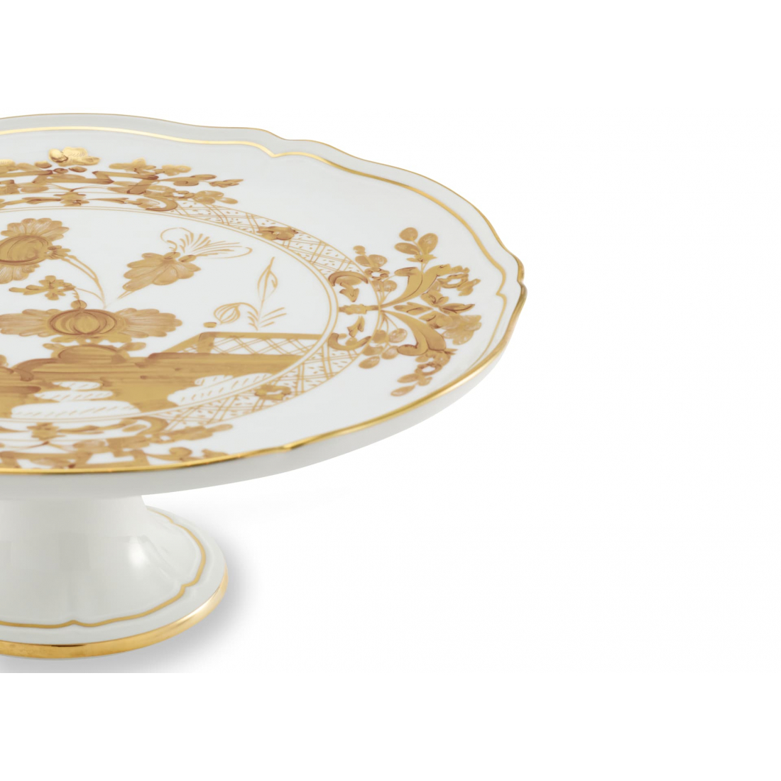 'Oriente Italiano' Tortenständer - 30.5 x 11.5 cm