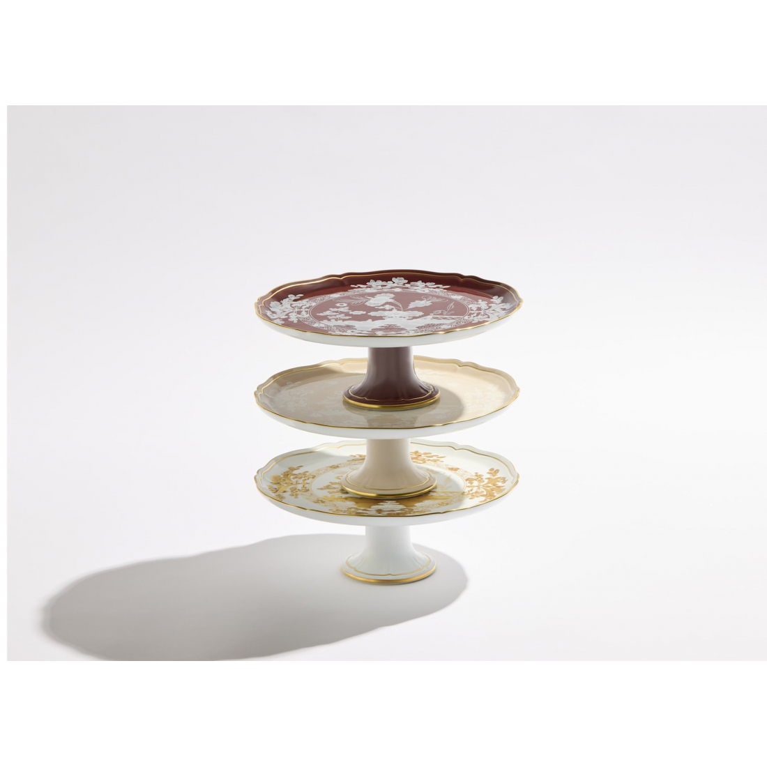 'Oriente Italiano' Tortenständer - 30.5 x 11.5 cm