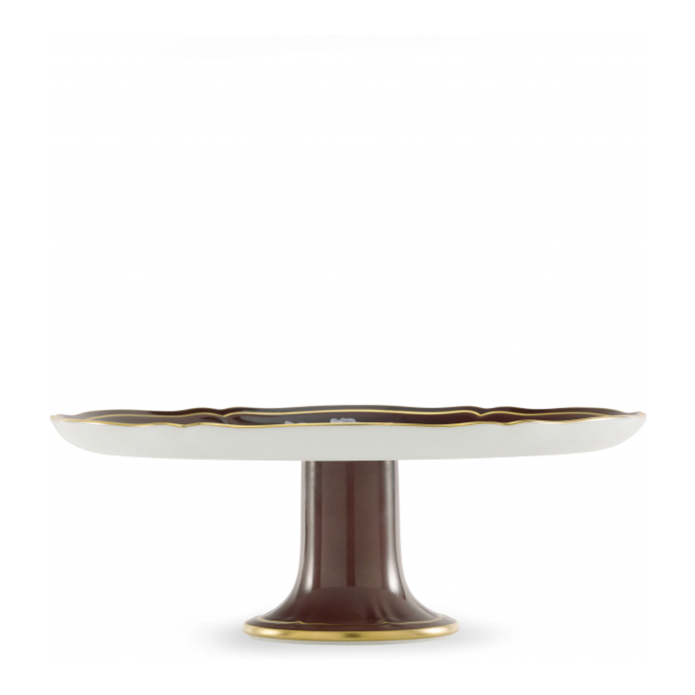 'Oriente Italiano' Tortenständer - 30.5 x 11.5 cm