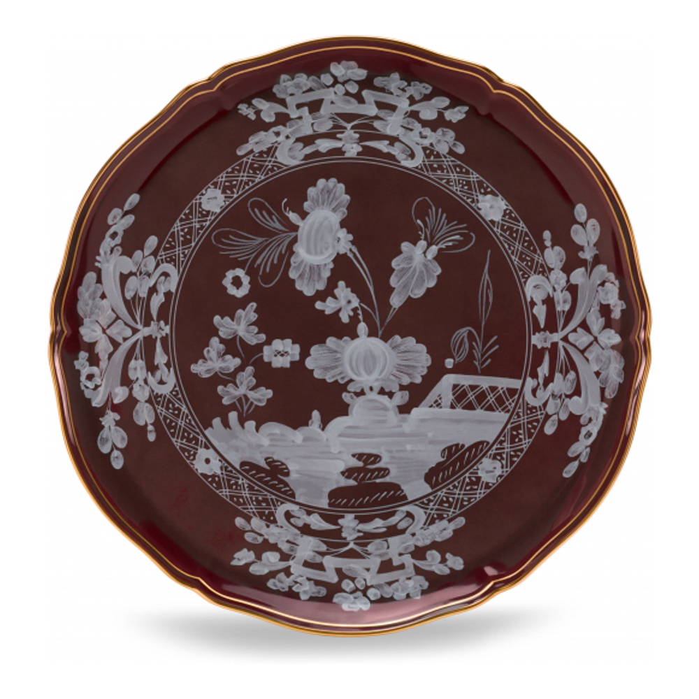 'Oriente Italiano' Tortenständer - 30.5 x 11.5 cm