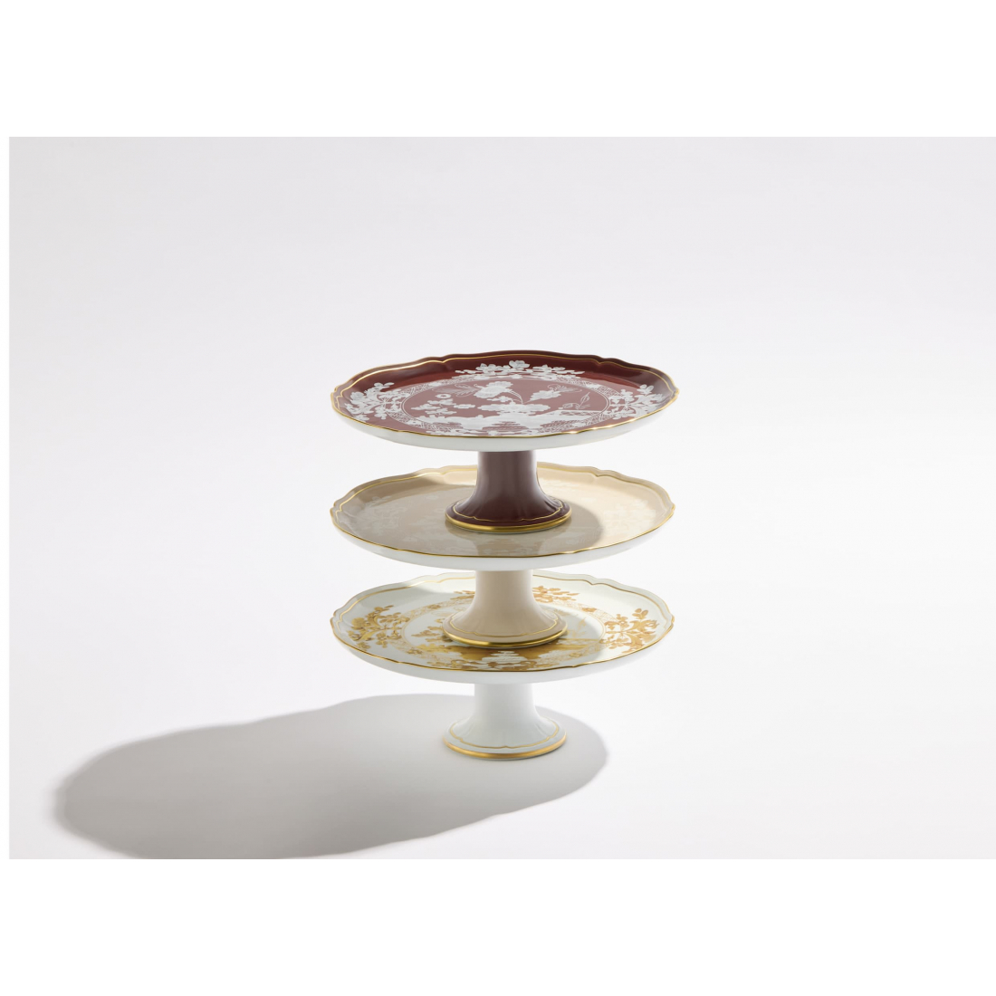 'Oriente Italiano' Tortenständer - 30.5 x 11.5 cm