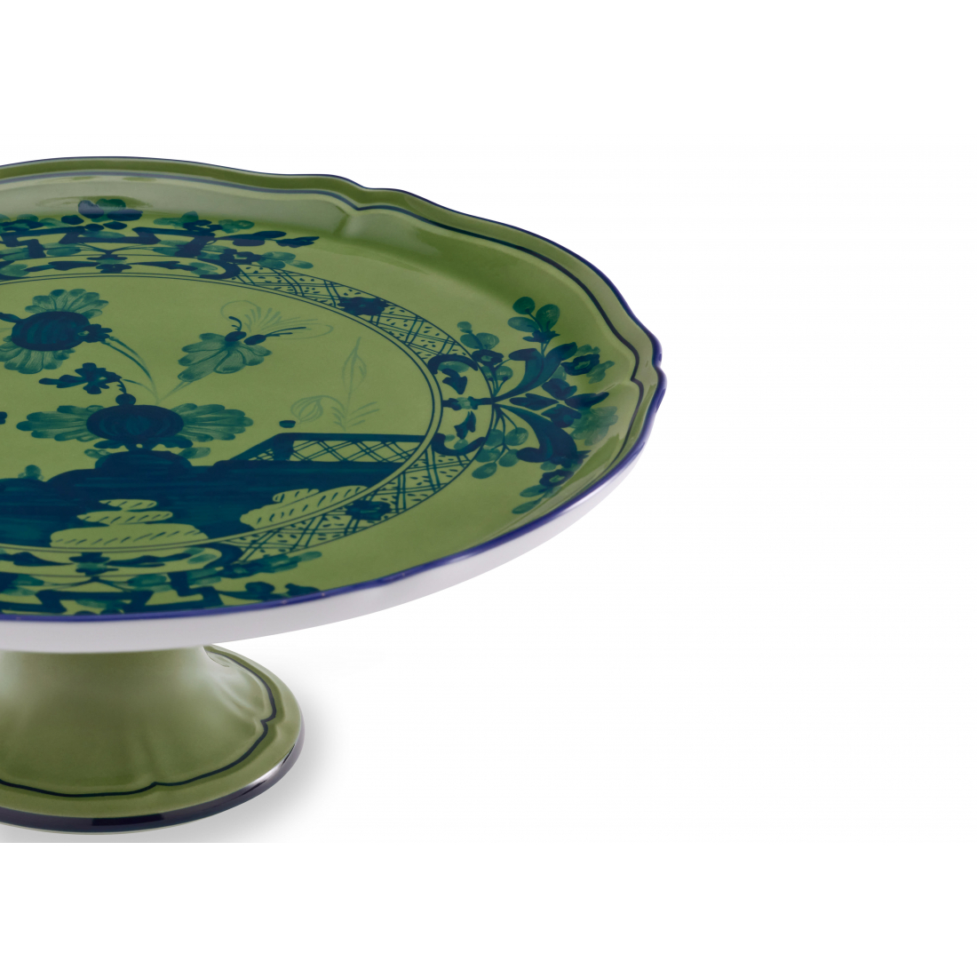 'Oriente Italiano' Tortenständer - 30.5 x 11.5 cm