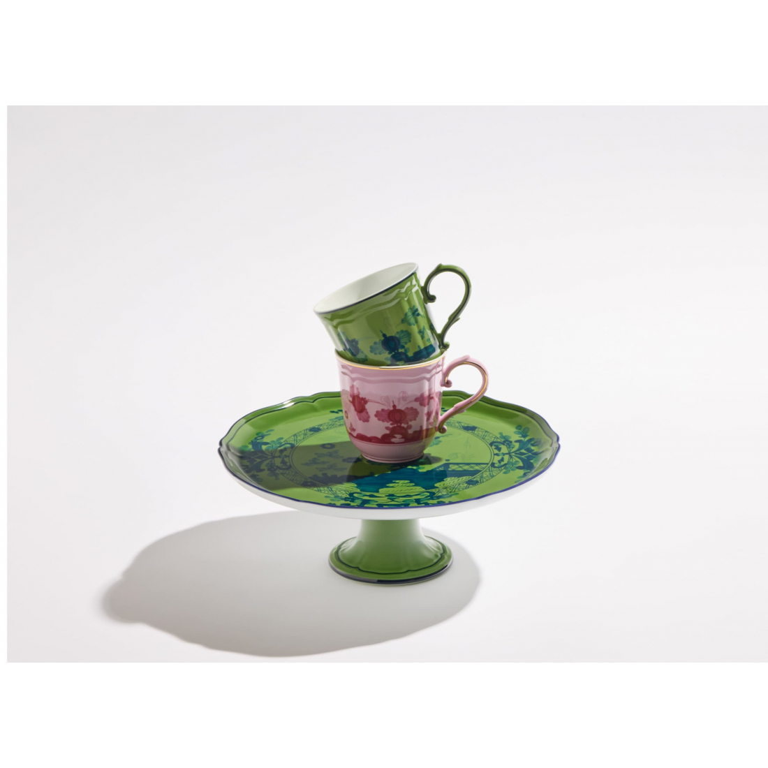 'Oriente Italiano' Tortenständer - 30.5 x 11.5 cm