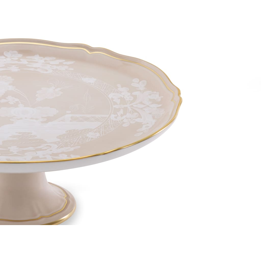 'Oriente Italiano' Tortenständer - 30.5 x 11.5 cm