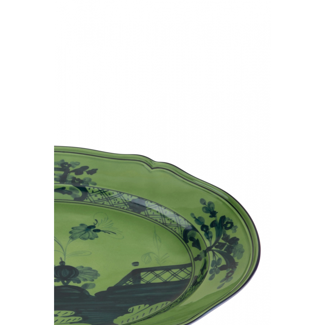 'Oriente Italiano' Tablett