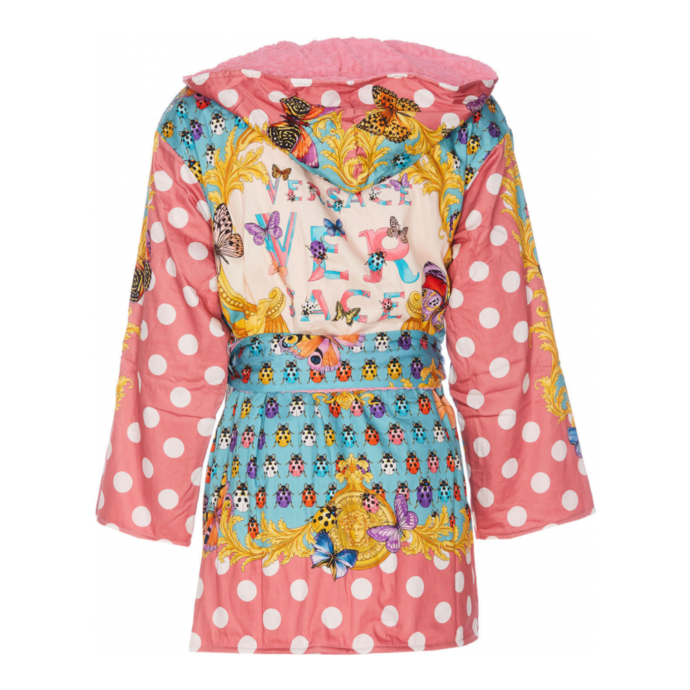 'Butterflies' Bademantel