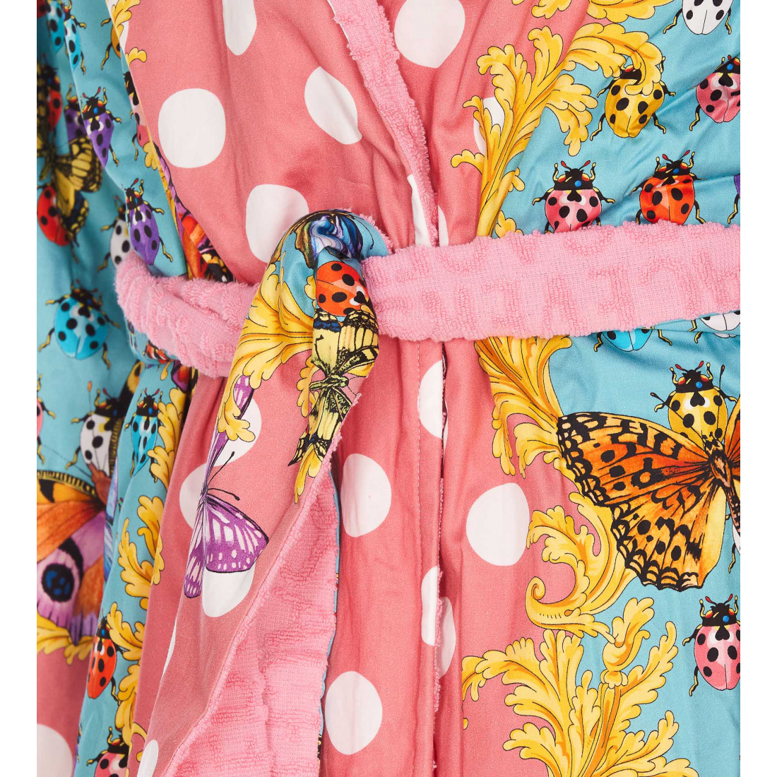 'Butterflies' Bademantel