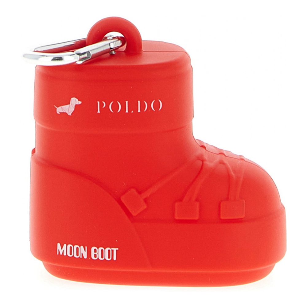 Porte-sacs pour poubelle 'Poldo Dog' - 7.5 cm