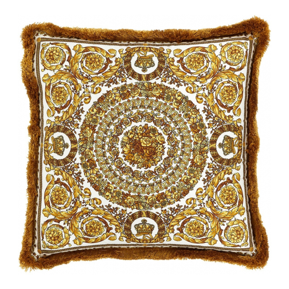 Coussin 'Fringes' - 45 x 45 cm