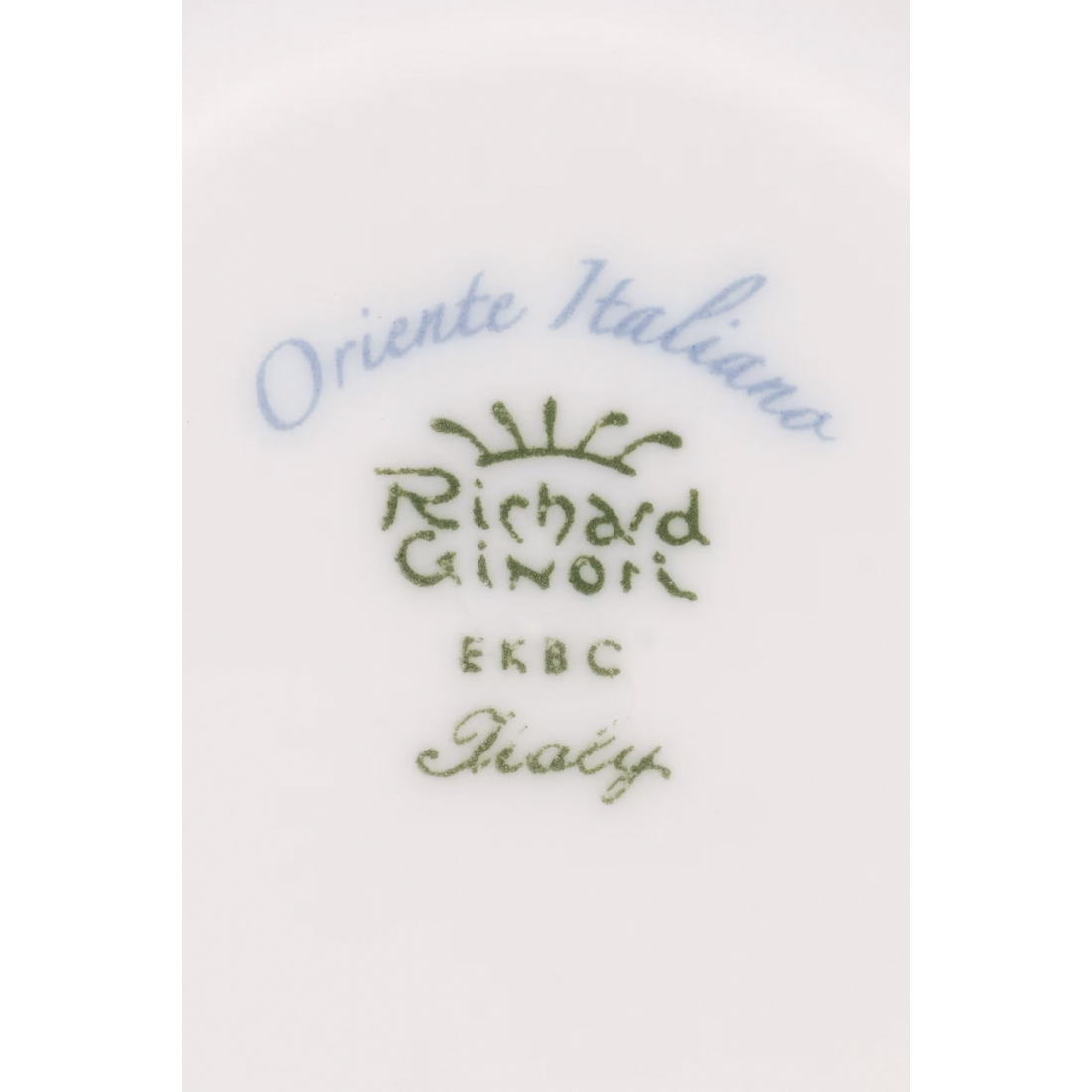 'Oriente Italiano' Kaffeeteller