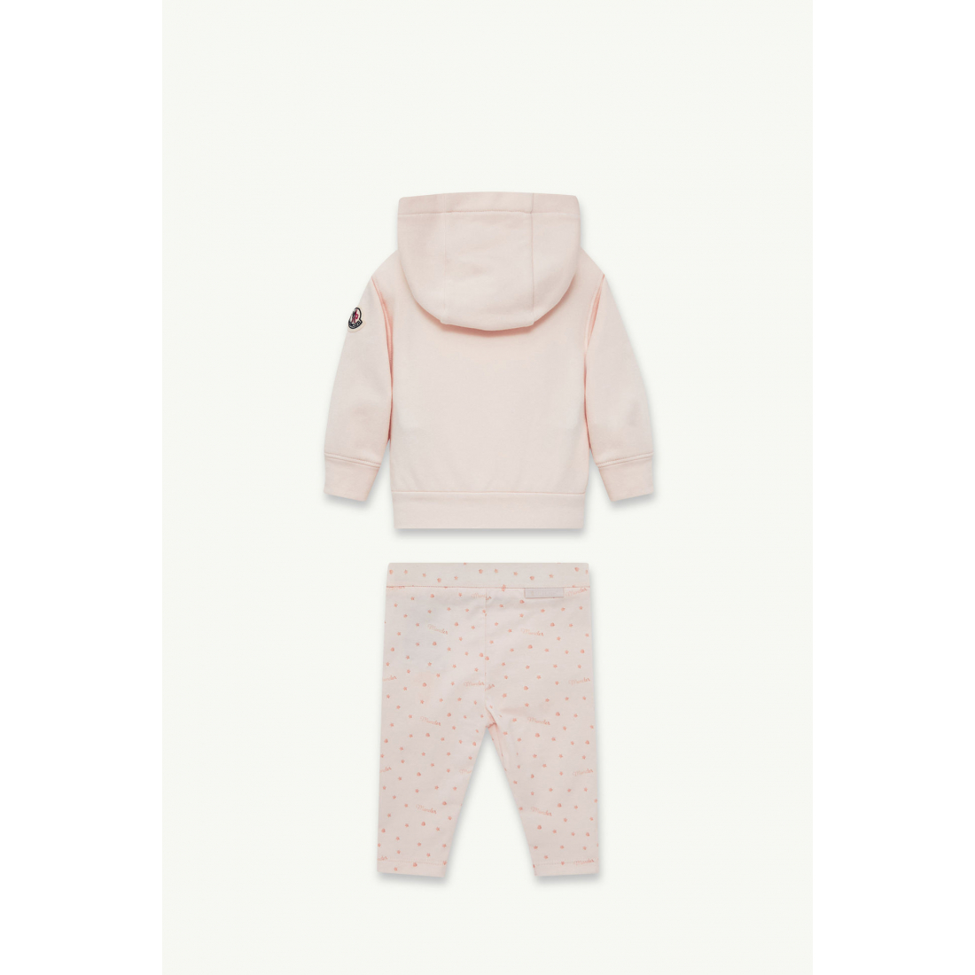 Baby's 'Star Print' Tracksuit - 2 Pieces