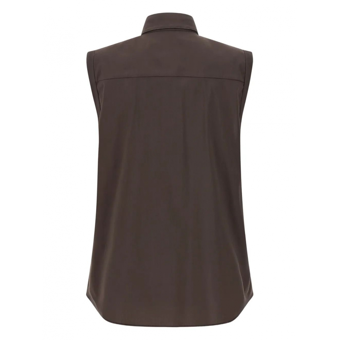 'Sleeveless' Hemd für Damen