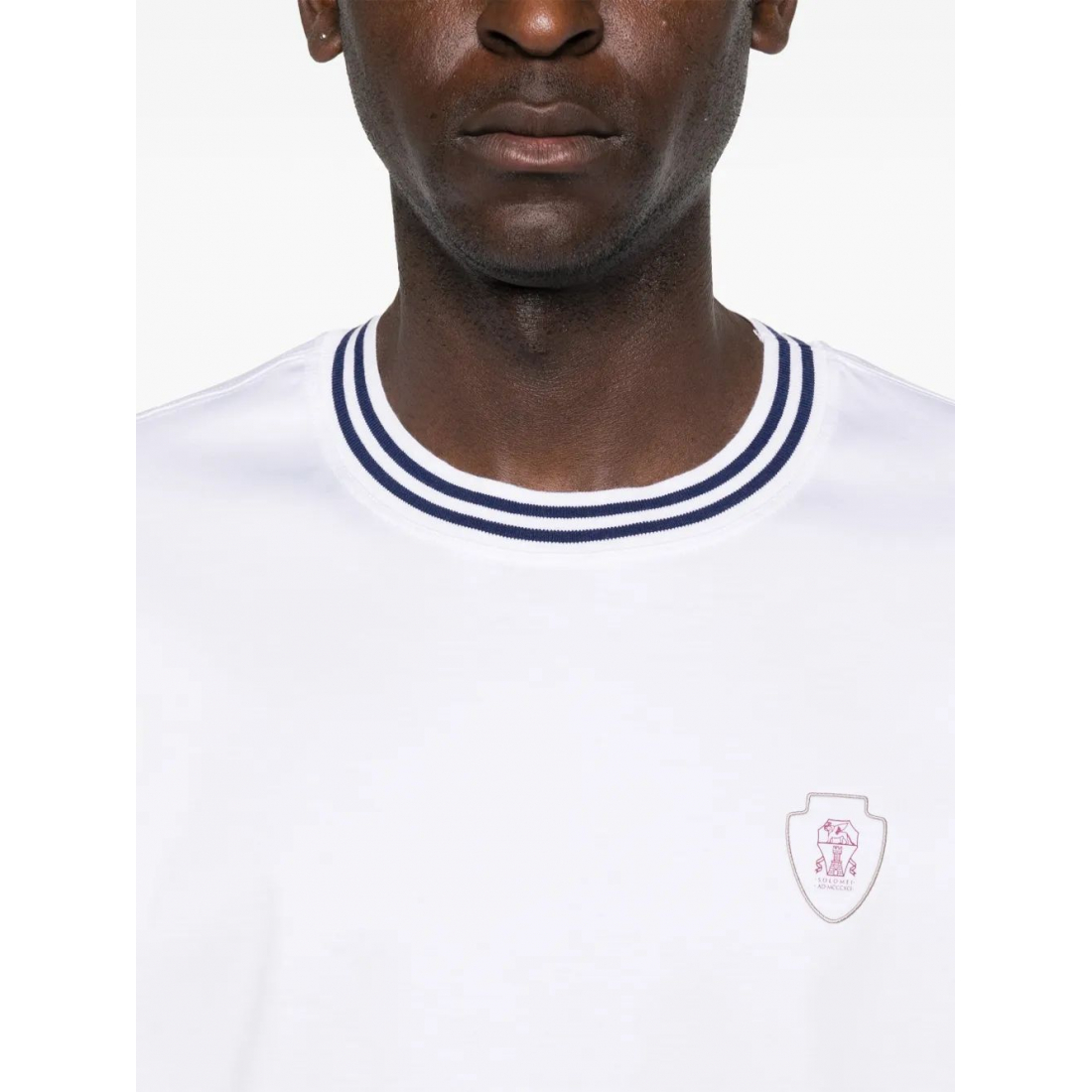 Men's 'Trim Crest' T-Shirt