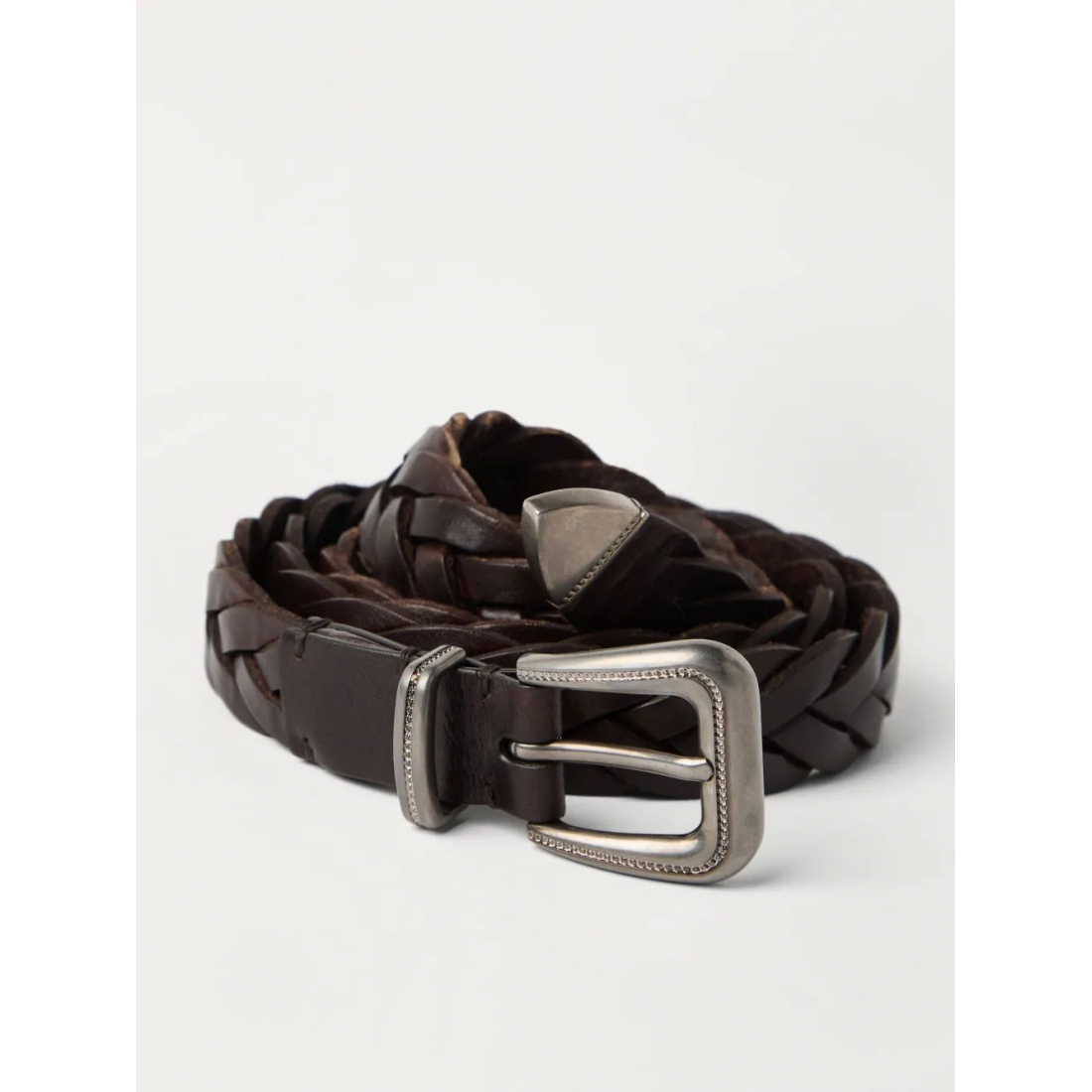 'Braided' Gürtel für Damen