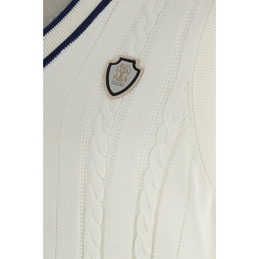 Gilet 'Braided' pour Hommes