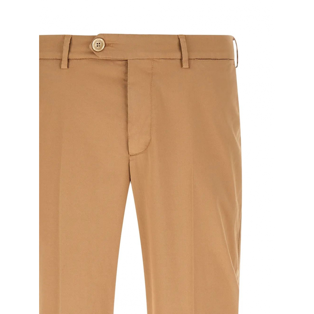 'Pleated' Hose für Herren