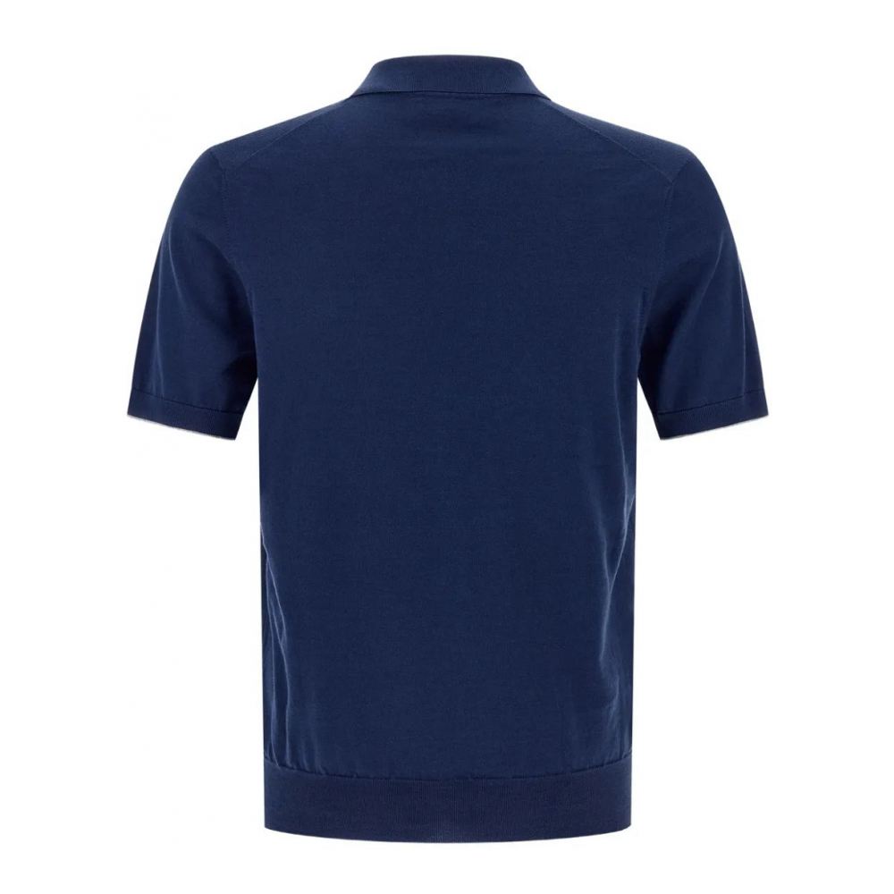 'V-Neck' T-Shirt für Herren