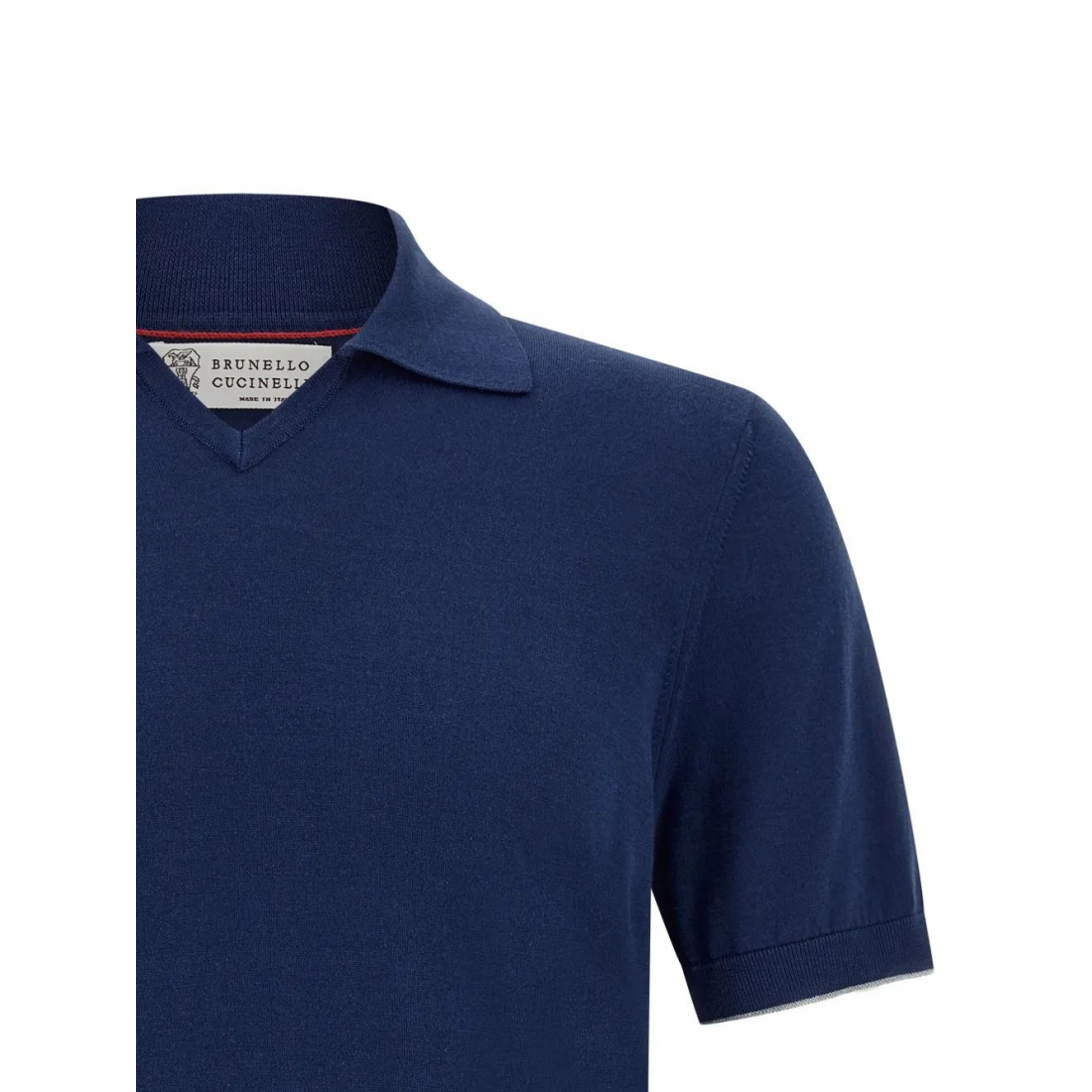 'V-Neck' T-Shirt für Herren