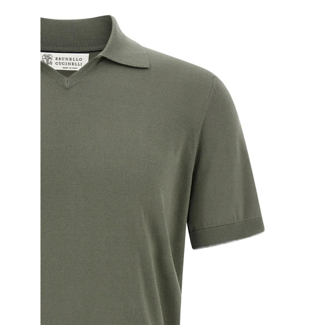 Polo 'V-Neck' pour Hommes