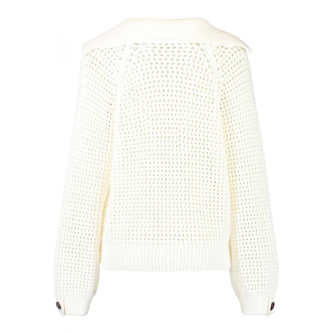 Women's 'Sailor-Collar' Sweater