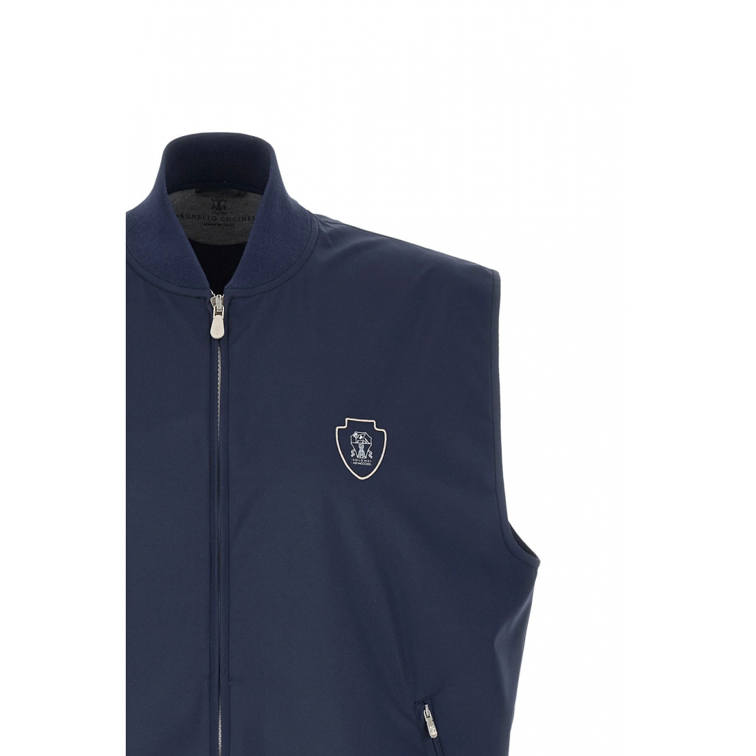 Gilet 'Logo' pour Hommes