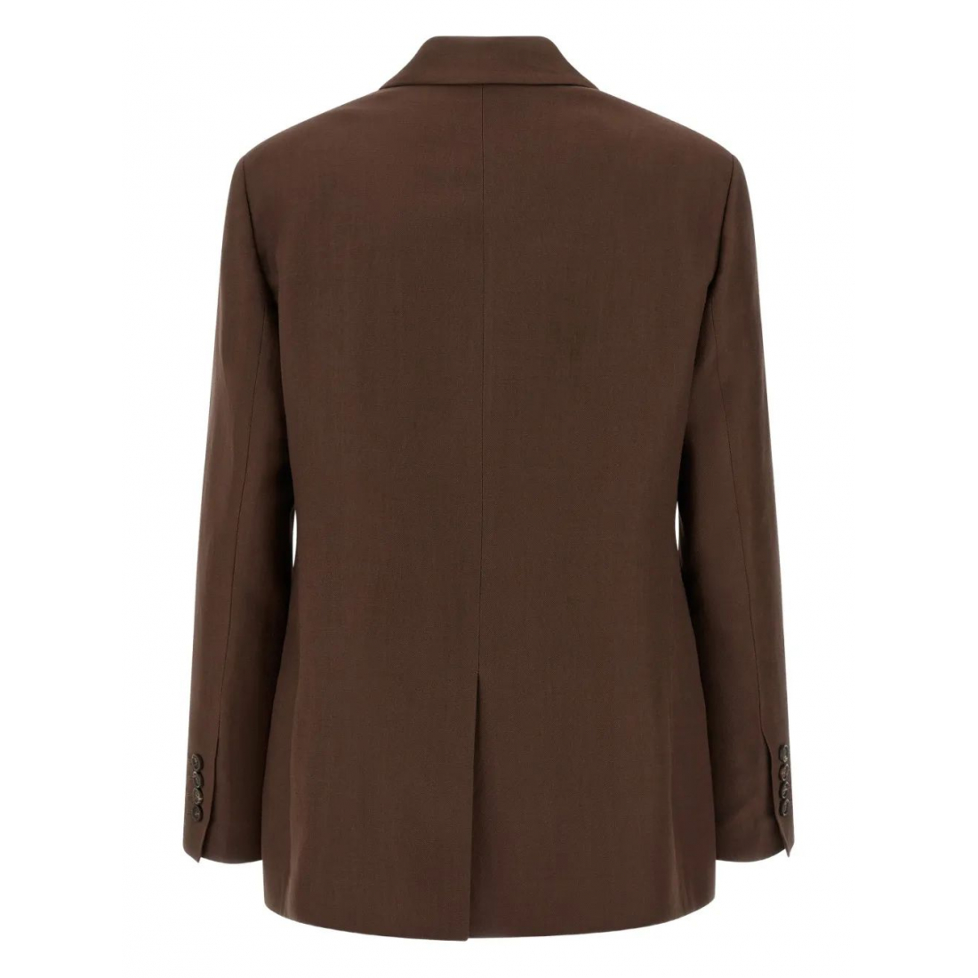 Blazer 'Peak Lapels Double-Breasted' pour Femmes